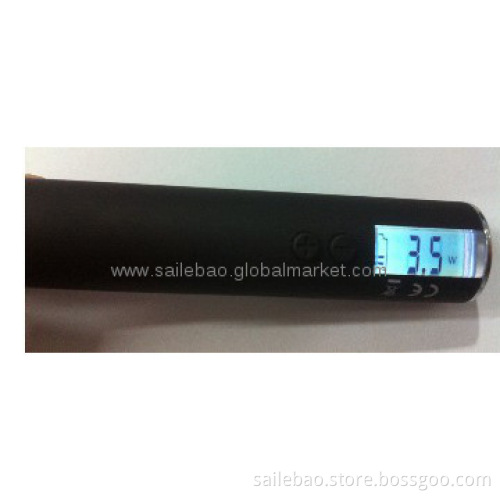 SLB variouble e-cigarette ego v V3 battery 1300mah.